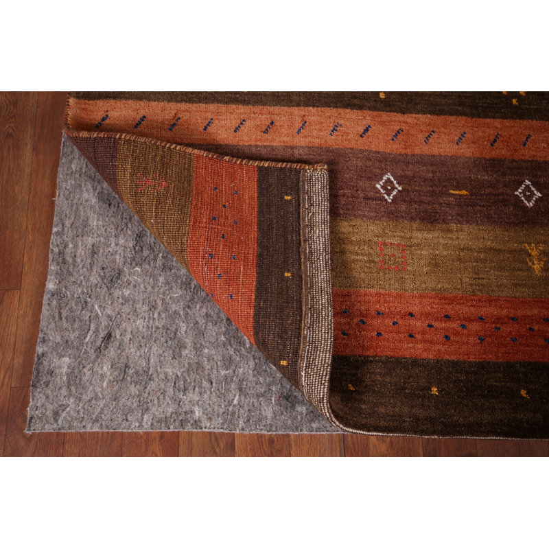 Tapis à motif d'animaux Gabbeh
