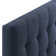 Emily Upholstered Fabric Headboard by Modway