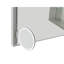 Royale 24"W x 30"H x 5"D Left Hinge Medicine Cabinet with Electrical Outlets, Defogger, Adjustable LED 3X Magnifying Mirror.-93051544-93051545
