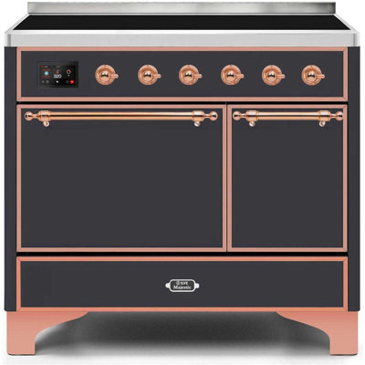 Majestic II 40" 3.82 cu.ft. Freestanding Electric with Convection Oven
