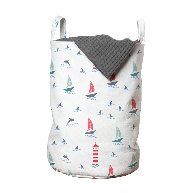 Laundry Bag with Handles