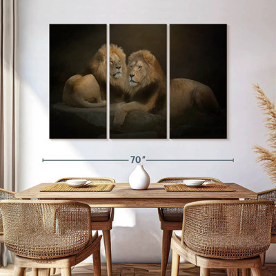 Twin Lions