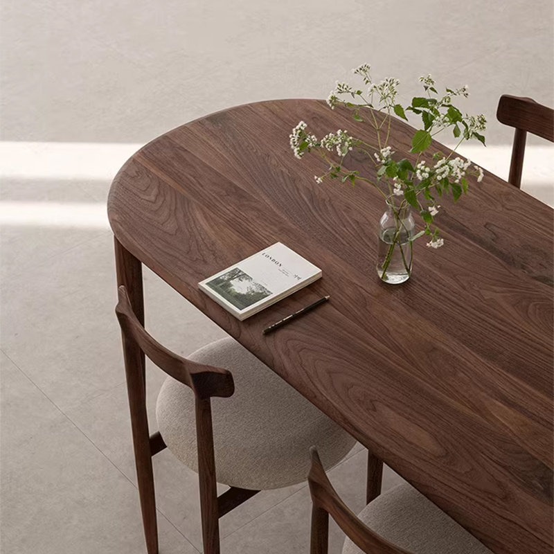 Table de salle à manger Nordic, H 29,52 po x L 94,48 po x l 35,43 po