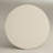 Fiberglass Mushroom-Shaped Accent Table-1995854224