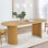 Table de salle à manger Audna