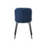 Linen Fabric Dining Chairs Plush Padded Upholstered Chairs Pack of 4-121048081