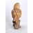 Barn Owl On Branch Statue