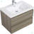 30" Floating Bathroom Vanity With Sink-100166258