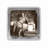 String Of Pearls Silver Metal Beaded Picture Frame