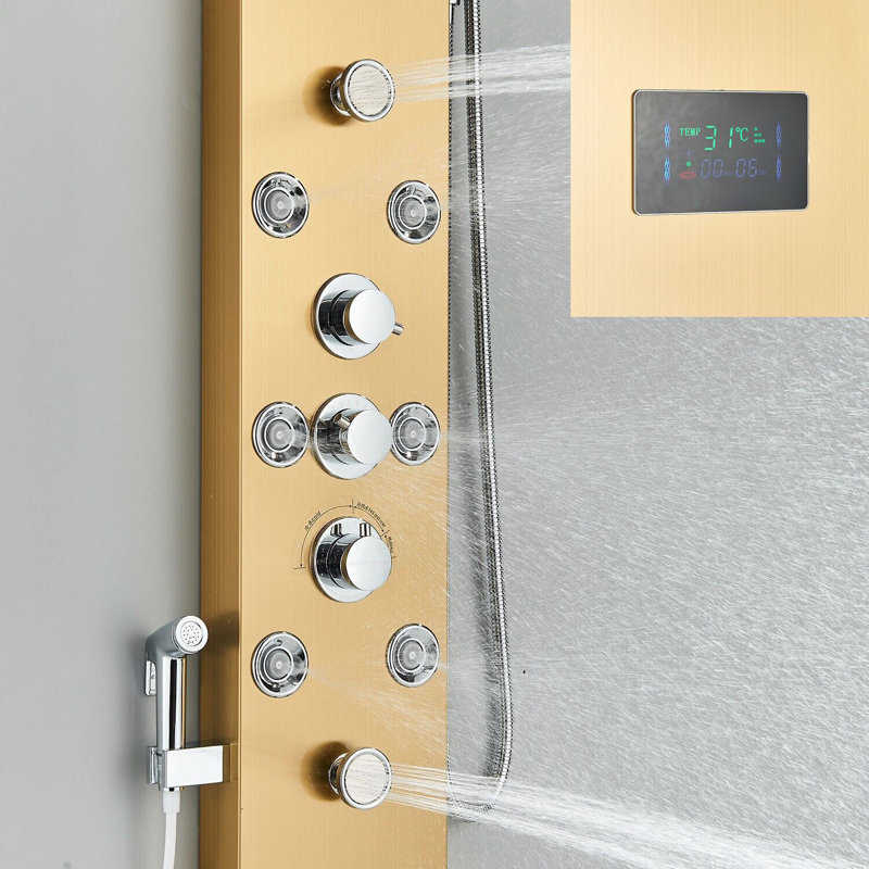 All-In-One Kit with Rough in-Valve