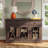 Bianca Solid Wood Sideboard-326966873