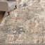 Tapis abstrait Pavelina Morden -907953586-922751323