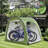 Nylon Portable Bike Shed-80197449