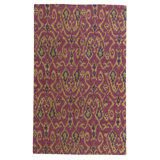 Flatweave Wool Area Rug