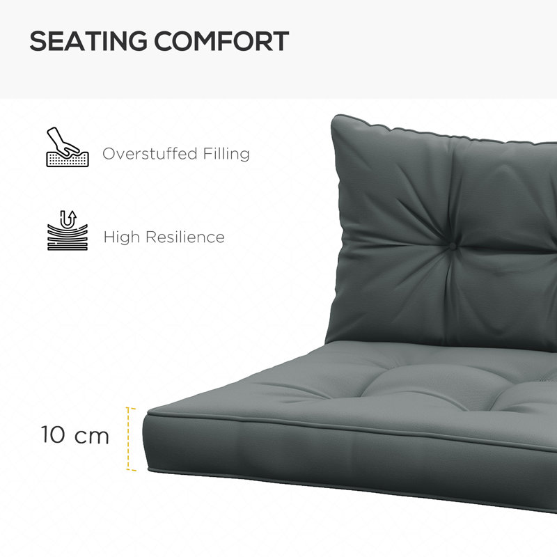 Seat/Back Cushion