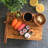Loon Peak® Hamlan Wood Tray