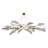 Murana 4 - Light Chandelier-94951204-94951208-131121865