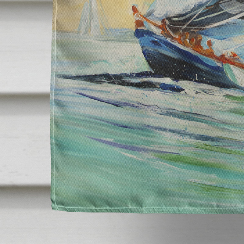 Drapeau intérieur en polyester 40 x 28 po Easthampton