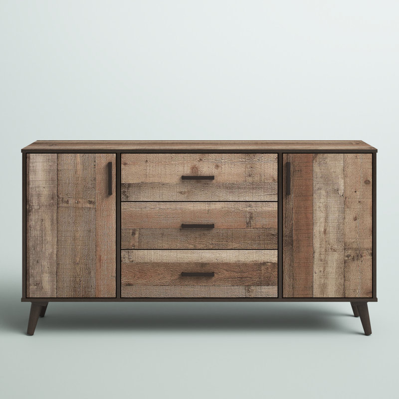 Buffet 3 tiroirs Van Horne