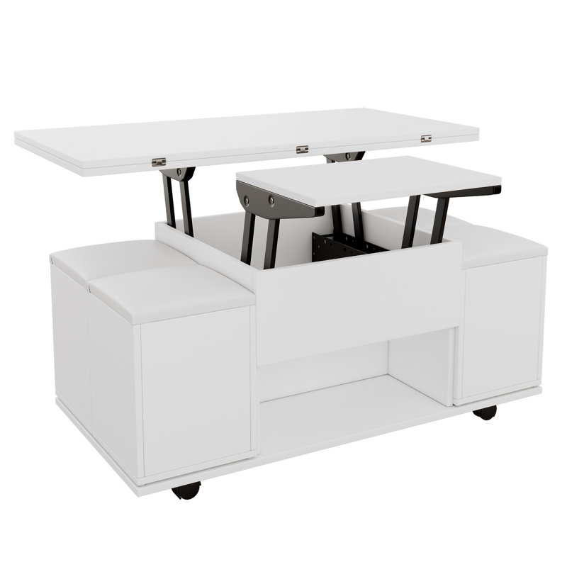 5 - Piece Living Room Table Set