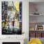 Paris Walk - impression sur toile tendue-29334163
