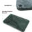 Winston Porter Guein Rectangle Natural Marble Tray,Indian Green ...
