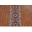 Tapis de couloir oriental géométrique 3x8