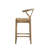Alce Solid Wood Counter Stool