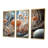 Conola - Abstract Landscape Wall Art Set-108313519-108313527