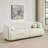 Ashunta 87'' Boucle Recessed Arm Sofa-318652888