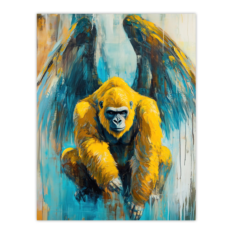 No Frame Print