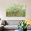 The White Orchard by Vincent Van Gogh - Painting on Canvas-1678633260-1678633247