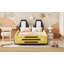 Lit plateforme avec roulettes Race-33394140