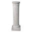 Piédestal cannelé grec classique-10640409