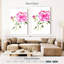 Pivoines Harnek en rose II-108447574