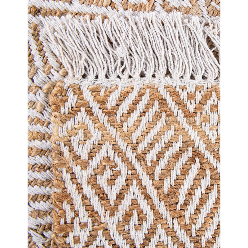 Tapis Tanya Courtland, Carré 6 pi 1 po