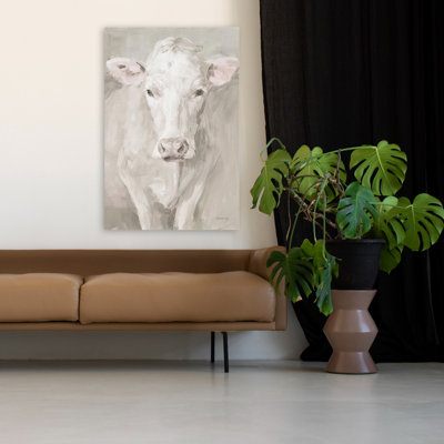 Art animalier et animal Flossie