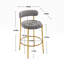 Tabouret 29,13 "Comrad-86834690