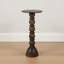 Table d'appoint en bois de manguier