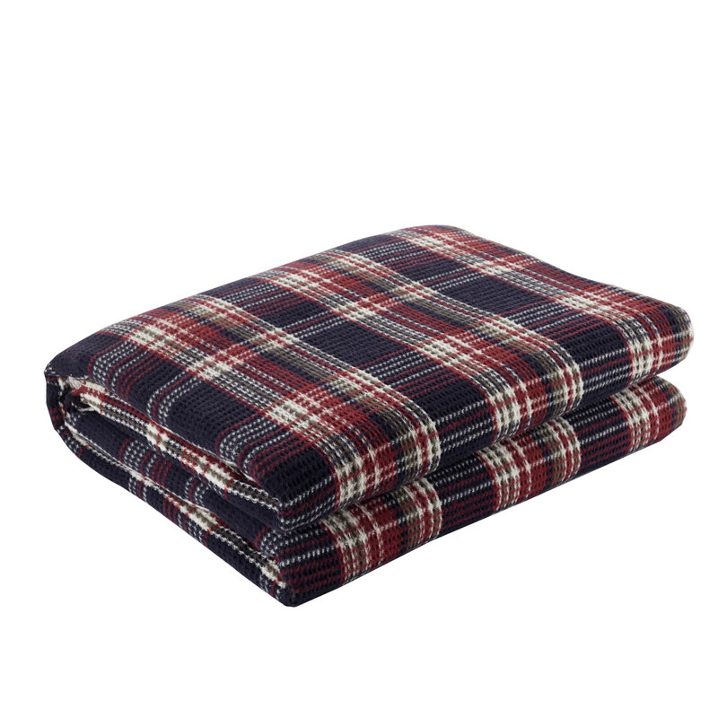 Vermili Throw Blanket