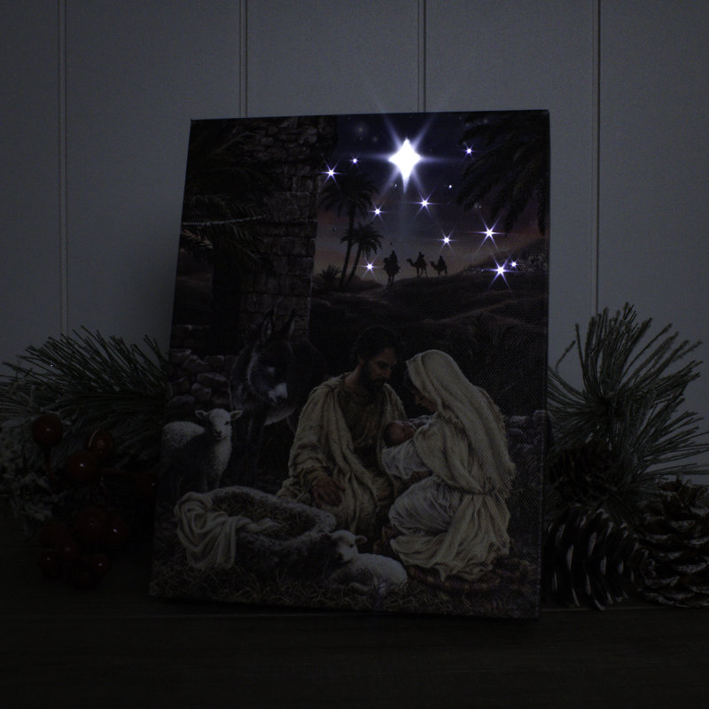 Valier - Jesus is Lord 8 x 6