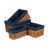 Double Steamed/Navy Lining selected