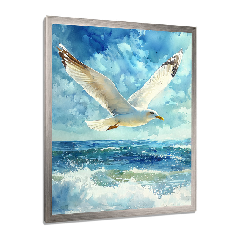 Avarika - animaux, impressions sur toile, H 32 po x l 16 po, Argent argent, Reproduction encadrée d'une seule photo
