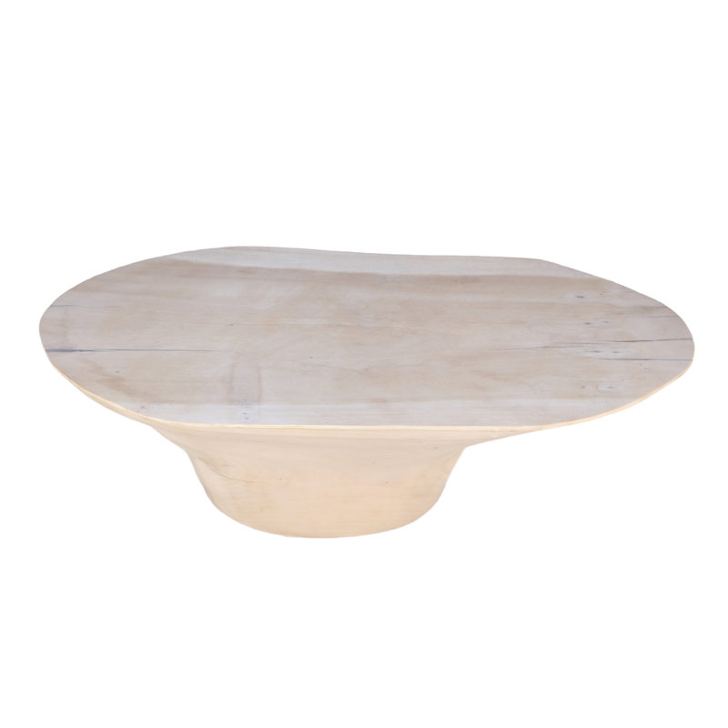 Solid Wood Coffee Table