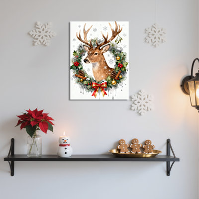 Art mural sur toile