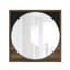 Ensemble de 2 miroirs décoratifs biseautés Ellon