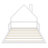 Floor Bed With House-Shaped Headboard-269340407