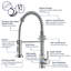 Robinet de cuisine AlenArtWater
