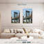 Manhattan Bridge Focus-697504642