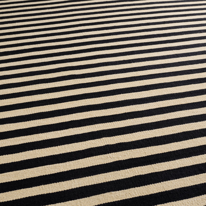 Ralph Lauren Canyon Stripe Wool Striped Rug, Rectangle 8' x 10'